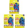Play-Doh Pâte à modeler Play Doh Figurine Marvel Modèle aléatoire