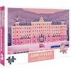 MITSCH Puzzle 1000 pezzi per adulti che imparano il regalo educativo del gioco del giocattolo (Grand Budapest Hotel)