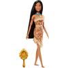 DisneyParks Disney Parks Pocahontas - Bambola con pennello, 30,5 cm