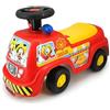 Colibrì PRIMI PASSI POMPIERI MICKEY - 25x51x33cm - Plastica - Camion con suoni e lampeggianti - Gioco educativo - Collezione Mickey
