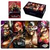 BaruZcard One Piece Special Goods Set Former Four Emperors 4 Imperatori e Toploader Omaggio by Baruzcard