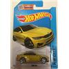 Hot Wheels, 2015 HW City, BMW M4 [Gold] Die-Cast Vehicle #24/250 by Hot Wheels