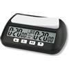 Septpenta Timer per Scacchi, Custodia in ABS Resistente, Timer per Scacchi Digitale, Funzione di Allarme Sonoro, Orologio per Scacchi Ys 902 Adatto per Scacchi, Vai
