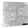 BBOLDIN Puzzle difficili per adulti 1000 pezzi, puzzle di linee difficile impossibile, puzzle impegnativi per adulti 1000 pezzi e oltre