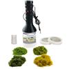 WWS War World Scenics WWScenics Applicatore PRO Grass Grand per Erba Statica con Starter Kit - Modellismo Ferroviario
