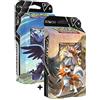 Pokémon Pokemon 2022 Battle Both Theme Deck Lycanroc V & Corviknight V - 60 carte ciascuno
