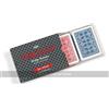 Dal Negro Torcello Bridge-Ramino Playing Cards - 100% PVC, 2 Decks