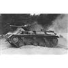 Zvezda - Carro armato sovietico 1/35 T-70 (4/22) *zve3631