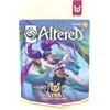 Equinox - Altered Oltre i Cancelli Mazzo Iniziale Lyra - set di 40 carte con Nevenka l'Artista - deckbuilding unico, gioco di carte collezionabili strategico, 13+, per 2 giocatori, 20-30 min.