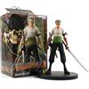 Banpresto One Piece DX Figure The GRANDLINE Men Vol.9 Zoro Single Item (Japan Import)