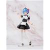 Taito SQUARE ENIX CO, LTD. Rem Nurse Maid Ver. Renewal Edition Fig. 23 cm re Zero Starting Life in Another World