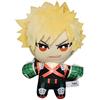 Zhongkaihua MHA Bakugo Katsuki Peluche Figura 15 CM Cuscino Peluche Anime PP Cotone Cuscino Morbido Ripieno Peloso Borsa Auto Decorazione Casa Ciondolo Per I Fan
