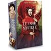 Urania STONEMUSLE Tarot Mystique - Cartomancie - Cofanetto di 83 carte a fette argentate, scatola a campana, contiene un libretto esplicativo - edizione francese