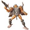 Transformers Hasbro Toys Generations War for Cybertron: Kingdom Core Class, WFC-K2 Rattrap, action figure da 8,5 cm, bambini dagli 8 anni in su