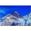 Fxdiy Puzzle Nepal Monte Everest Himalaya Puzzle da 1000 pezzi per adulti e famiglie Regalo di viaggio in legno Souvenir 30x20 pollici