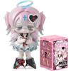 XiDonDon Missy Sweet Mourning Lolita Series Giocattoli carini Figure Anime Bambole Regalo Sorpresa Giocattolo Collezionabile Decorazioni per la casa (Single Box)