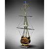 DUSEK MAMOLI Kit Barca USS Constitution Wooden Ship Scala 1:93 L:320mm H:667mm