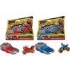 Giochi Preziosi RICKY ZOOM VEIC.C/LANCIATORE RCY05000