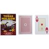 Dal Negro 21019 - Texas Hold'Em Astuccio Rosso, Carte da Gioco