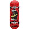 Generico Professionale Mini Skateboard Fingerboard, Portatile Giocattolo Interattivo Educativo Per Le Dita, Riduce La Pressione Controllo Delle Dita, Per Feste Compleanni Bambini Adulti Amici E Familiari