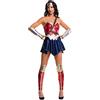 Rubie's Rubies - Batman V Superman Dawn Of Justice - Costume Da Wonder Woman, Taglia M