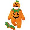 Generico Costume Neonato, Costume Halloween Neonato, Vestito Halloween Neonatos, Vestito Halloweens Neonati, Pagliaccetto Neonati Halloweens, Costumes Scheletro Neonatos
