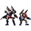 タカラトミー(TAKARA TOMY) Takara Tomy Domestic: Takara Tomy Mall Limited Diaclone DA-115 Set di sistemi alimentati