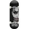 Generico Professionale Mini Skateboard Fingerboard, Portatile Giocattolo Interattivo Educativo Per Le Dita, Riduce La Pressione Controllo Delle Dita, Per Feste Compleanni Bambini Adulti Amici E Familiari