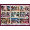 Cobble Hill - Puzzle da 2000 pezzi, ricordi di Parigi