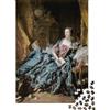 XCOFG Francois Boucher Puzzle Di Legno opere d'arte famose nel mondo 1000 Pezzi, Puzzles Impossible museo, Per Adulti Classici, Rompicapo d'arte Per Giovani Giochi Educativi