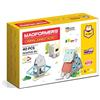 MAGFORMERS ANIMALI MAGNETICI 40PZ