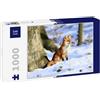 Lais Puzzle Volpe 1000 Pezzi