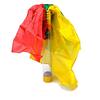 ZQION Crystal Tube Silk Blow-Magic Trick Close Up Magic Gimmick Stage Illusion Props Accessori per Mago