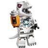 BRICK Flip LEGO Robot-T.Rex - Minifigure Serie 29, singola Minifigura (LEGO 71052)