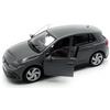 Onwomania Modellino auto compatibile con Golf 8 l GTI 1:34-39 Veicolo in miniatura auto a colori casuali