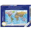 Close Up, Colore Puzzle da 2000 pezzi, Z102865
