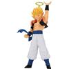 Banpresto Gogeta Super Saiyan (Vs Janemba) Dragon Ball Z - Match Makers 17 cm - BP89834P Multicolore - Figura da collezione - Ideale per i fan degli anime
