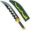 Camelot Replica Decorativa Non affilata Lostvayne - Oggetto da Collezione Ispirato a Seven Deadly Sins - Solo Uso espositivo