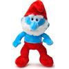 PMS Peluche Puffi - Papà Puffo - 20 cm - 16002464-2