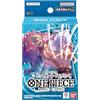 BANDAI One Piece Card Starter Deck Blu Donquixote Doflamingo ST-17 TCG GIAPPONE