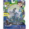 Ben 10 BEN63000 Ben 10 Action Figure Metallic Theme - XLR8
