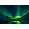 LZQZJD Puzzle Classico 3000 Pezzi Per Adulti Northern Lights Islanda Puzzle In Legno 3D Jigsaw Decorazione Per La Casa