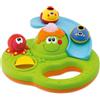 Chicco 70106 - Gioco per Il Bagnetto, L'isola delle Bolle