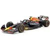 Minichamps 113220501 compatibile con Max Verstappen Oracle Red Bull Racing RB18 Formula 1 vincitore Miami GP 2022 edizione limitata 1:18