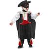 Pegasus COSTUME PICCOLO VENDICATORE PRIMA INFANZIA VESTITO CARNEVALE (25/36mesi)