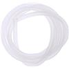 Paowsietiviity Bianco Silicone RC Nitro Glow Fuel Line Tubo Olio Tubo RC Accessori