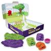 Kinetic Sand - Doggy Set Sabbia Modellabile, Multicolore