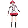 Zhongkaihua Miku - Action figure in peluche, Kagamine Rin Kagamine Len, personaggio classico articolato, creativo, da collezione, decorazione regalo per feste in casa