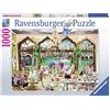 Ravensburger Puzzle, Puzzle 1000 Pezzi, Venice La Dolce Vita, Puzzle per Adulti, Puzzle Venezia, Ravensburger Puzzle - Stampa di Alta Qualità