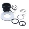 HEIBTENY Set di prese per driver FOR IMPACT 8 pezzi con rondella N464409 garantisce un funzionamento affidabile su DCF787C2 DCF887 DCF601
